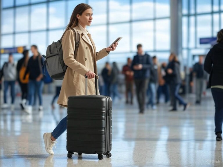 Travel smarter with the best luggage for your adventures!